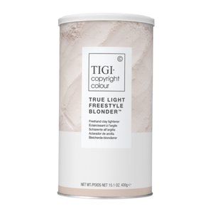 TIGI TRUE LIGHT FREESTYLE BLONDER